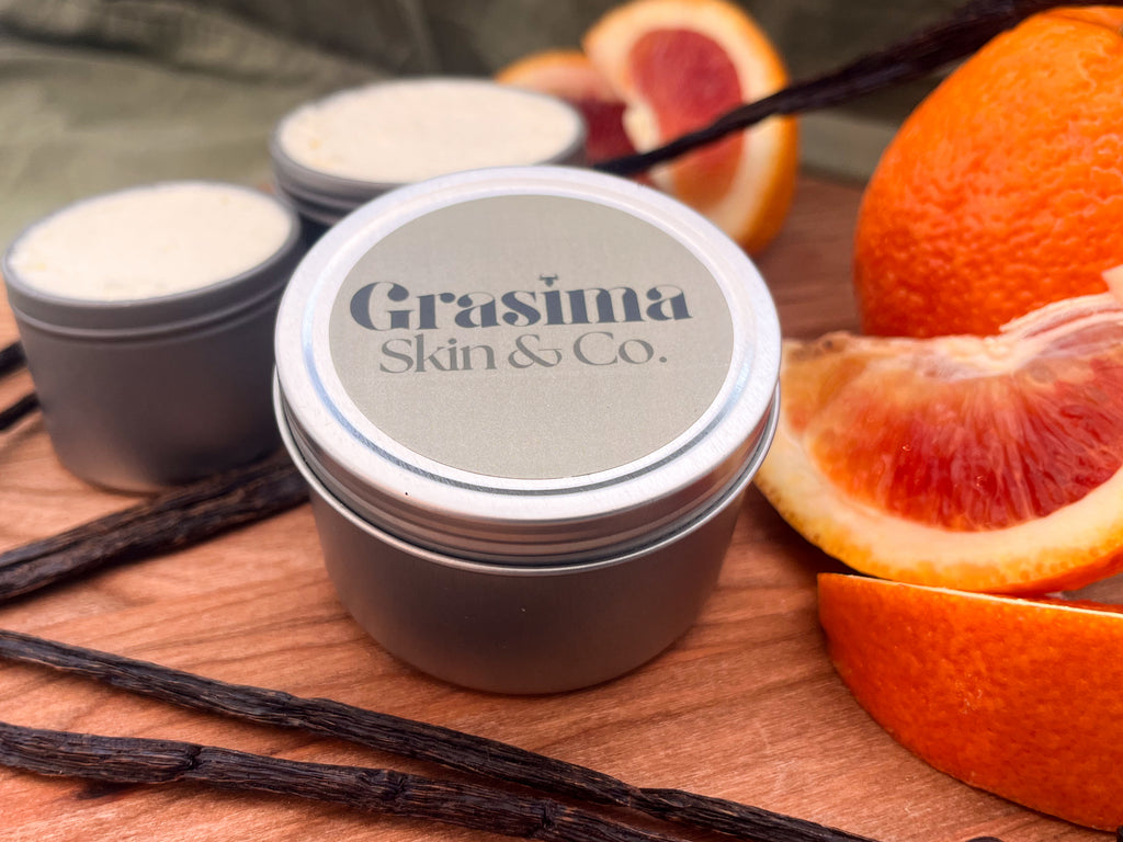 Nourishing Whipped Tallow Moisturizer